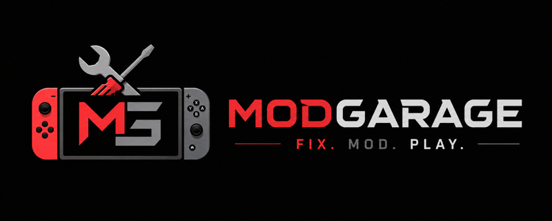 ModGarage — Fix. Mod. Play.